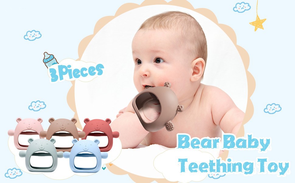 silicone teething toys silicone teething toys