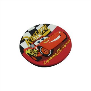 3D automašīnu mīkstais PVC ledusskapja magnēts