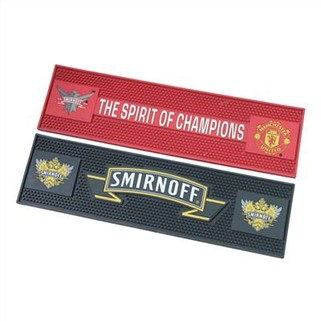 Pielāgoti gumijas stieņu paklājiņi