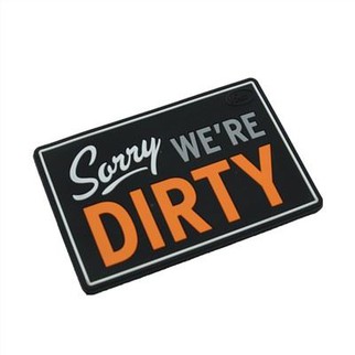 Letter mīksts PVC ledusskapja magnēts