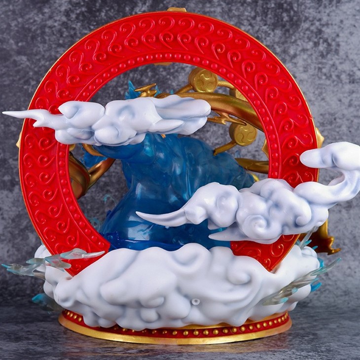 Custom 3D PVC One Piece Anime Figure