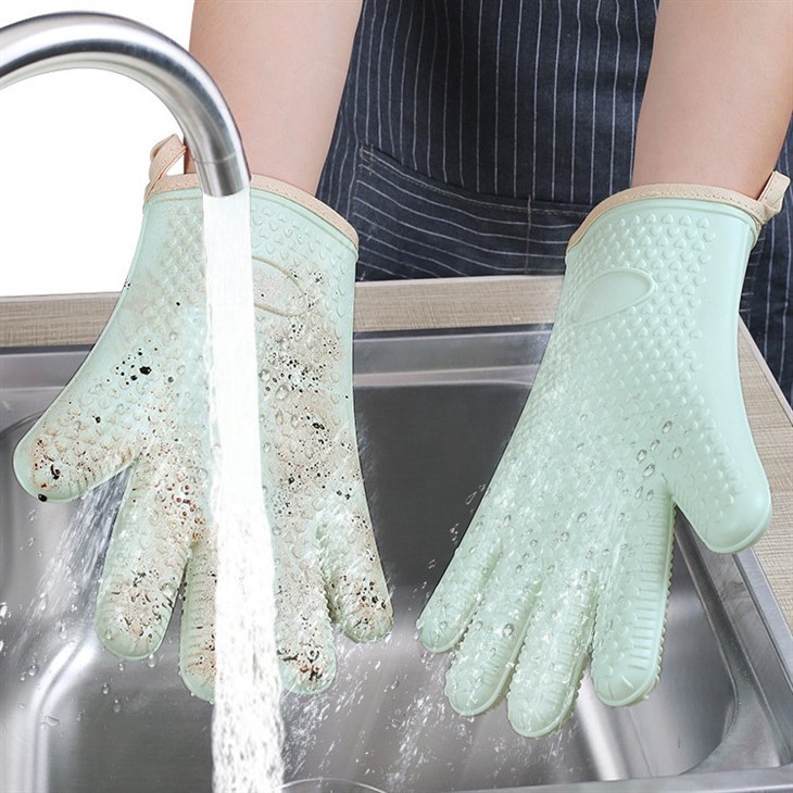 Custom Silicone Gloves