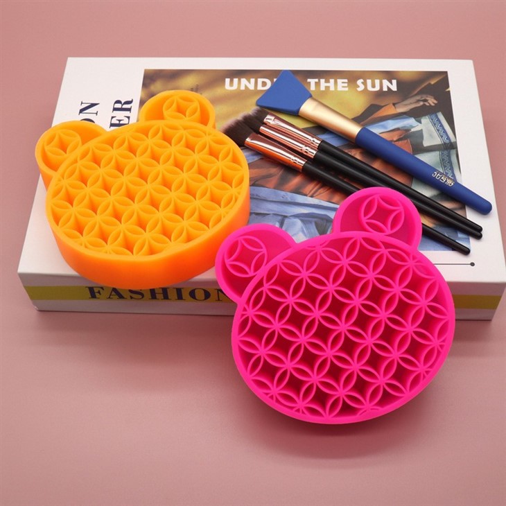 Silicone Makeup Brush Drying Rack