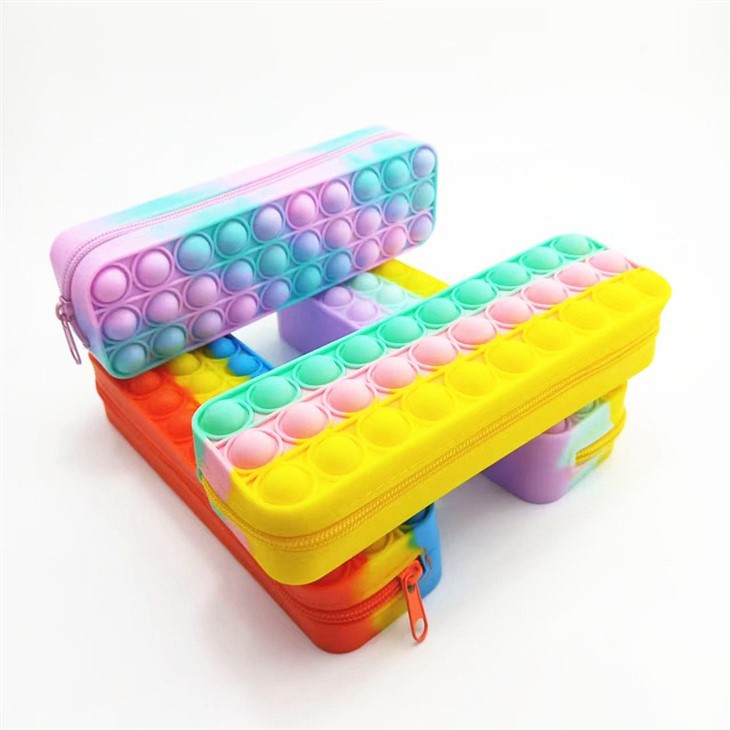 Silicone Stationery Bag