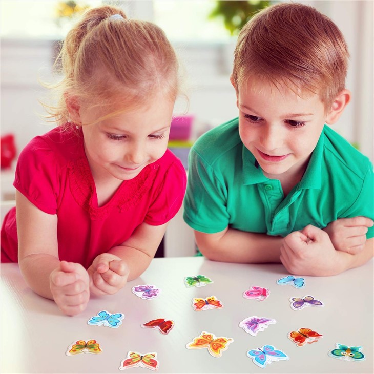 Window Cling Stickers